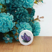 Load image into Gallery viewer, 1pc 10X10cm Hand Made Animals Shape Wedding Butterfly Wooden Letters Decorative Alphabet Word Letter Name Design Art Crafts DIY