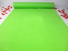 Load image into Gallery viewer, 3M 5M Wedding Aisle Runner White Blue Red Aisle Runner Rug Aisle Carpet Runner indoor Outdoor Weddings Party Thickness:0.8 mm