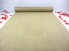 Load image into Gallery viewer, 3M 5M Wedding Aisle Runner White Blue Red Aisle Runner Rug Aisle Carpet Runner indoor Outdoor Weddings Party Thickness:0.8 mm
