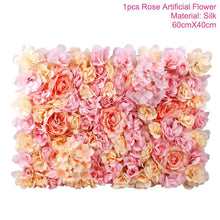 Load image into Gallery viewer, QIFU Yarn Crystal Tulle Organza Wedding Arch Decor Garden Pergolas Garden Arch Decor Wedding Background Wall Decor Mariage
