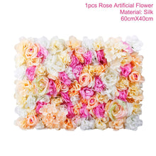 Load image into Gallery viewer, QIFU Yarn Crystal Tulle Organza Wedding Arch Decor Garden Pergolas Garden Arch Decor Wedding Background Wall Decor Mariage
